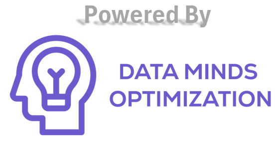 Powered by Data Minds